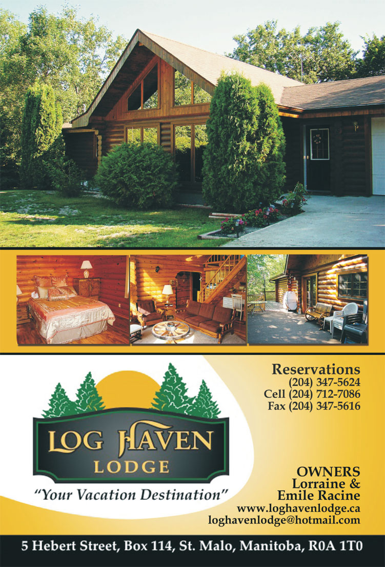 Log Haven Lodge