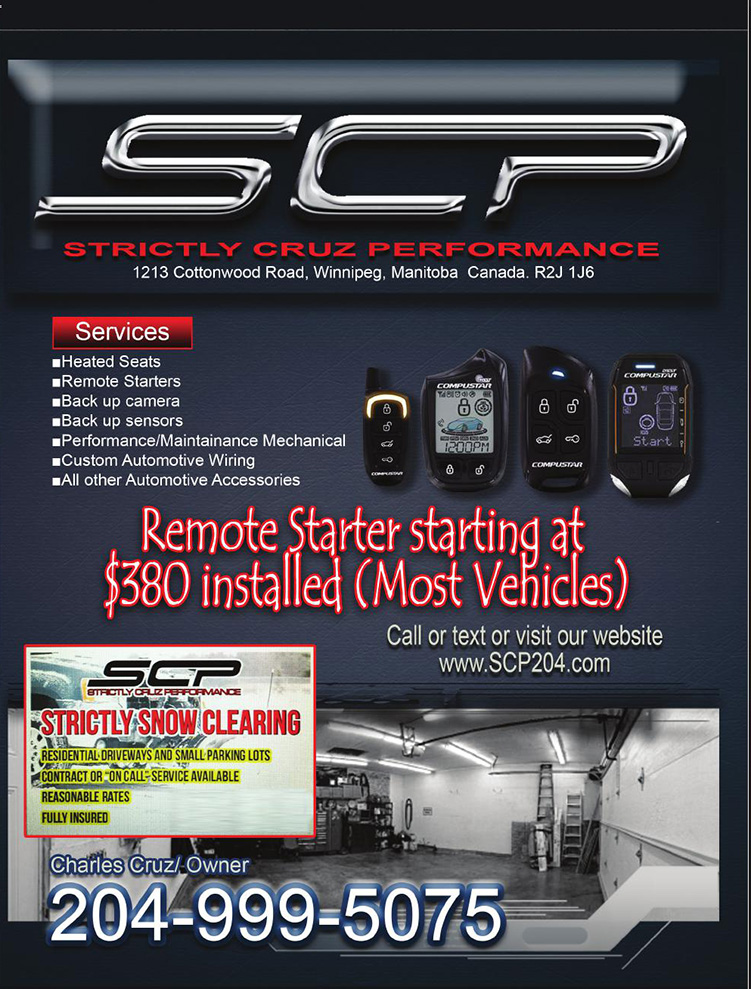 Strictly Cruz Performance