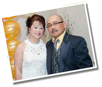 JIM ADAO, JIMELS BAKERY & JIMEL’S INTERNATIONAL CUISINE