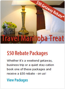 Travel Manitoba Treat